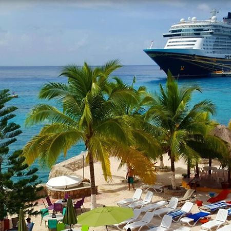 Hotel Barracuda Cozumel Esterno foto