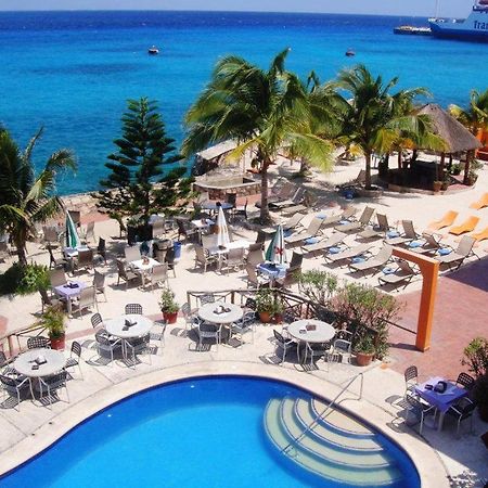 Hotel Barracuda Cozumel Esterno foto
