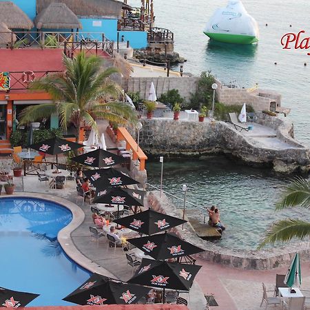 Hotel Barracuda Cozumel Esterno foto