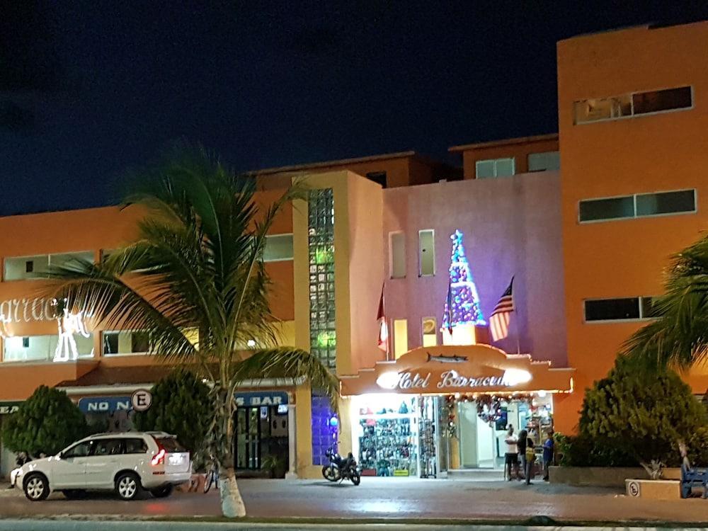 Hotel Barracuda Cozumel Esterno foto