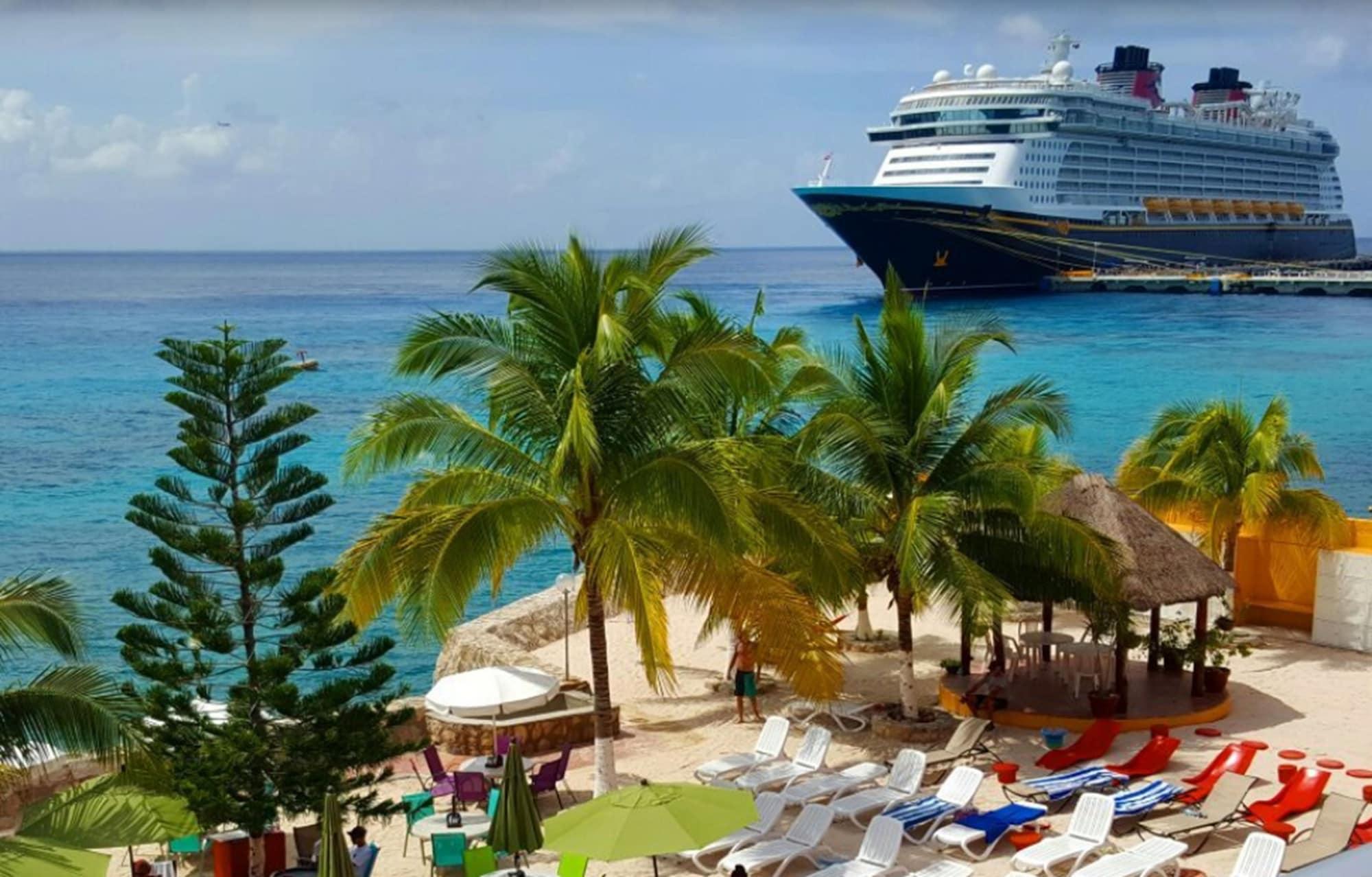 Hotel Barracuda Cozumel Esterno foto
