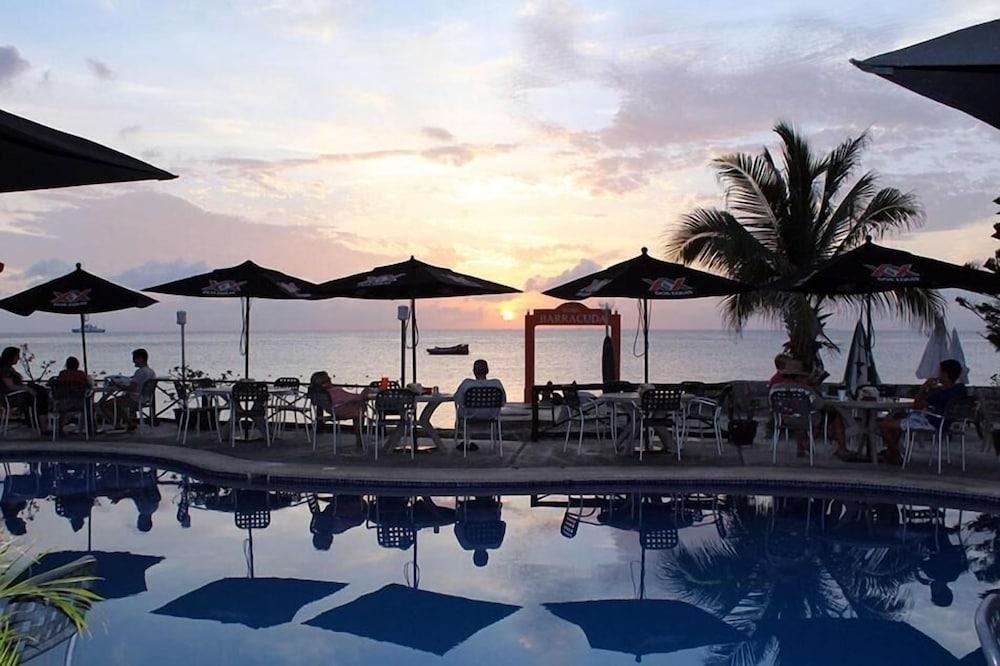 Hotel Barracuda Cozumel Esterno foto