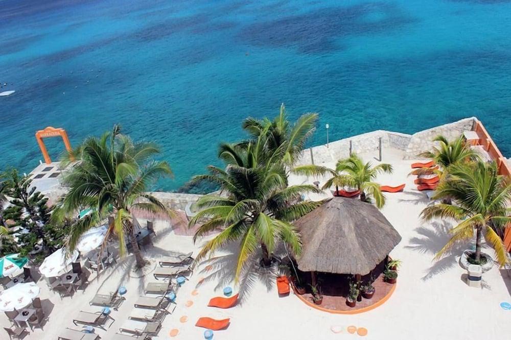Hotel Barracuda Cozumel Esterno foto