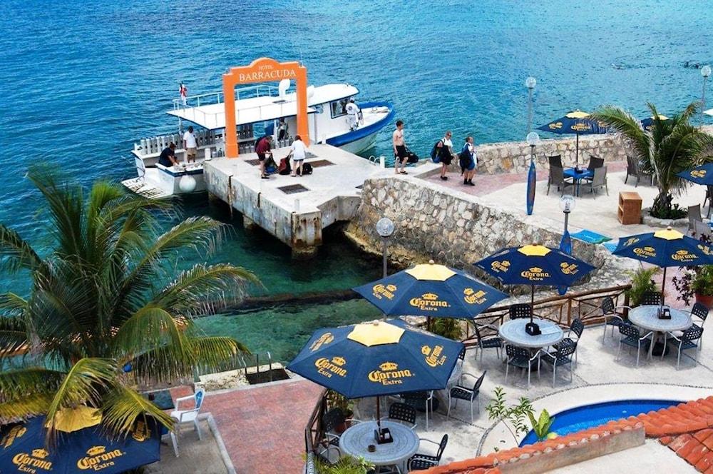 Hotel Barracuda Cozumel Esterno foto