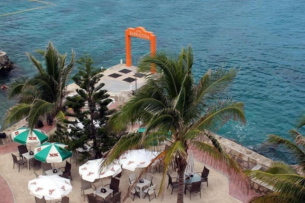 Hotel Barracuda Cozumel Esterno foto