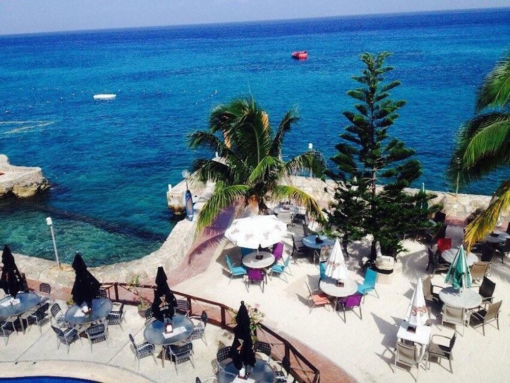 Hotel Barracuda Cozumel Esterno foto