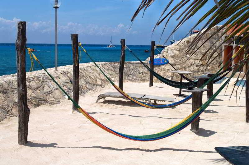 Hotel Barracuda Cozumel Esterno foto