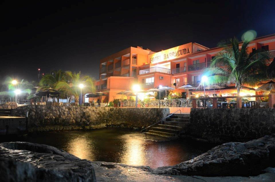 Hotel Barracuda Cozumel Esterno foto