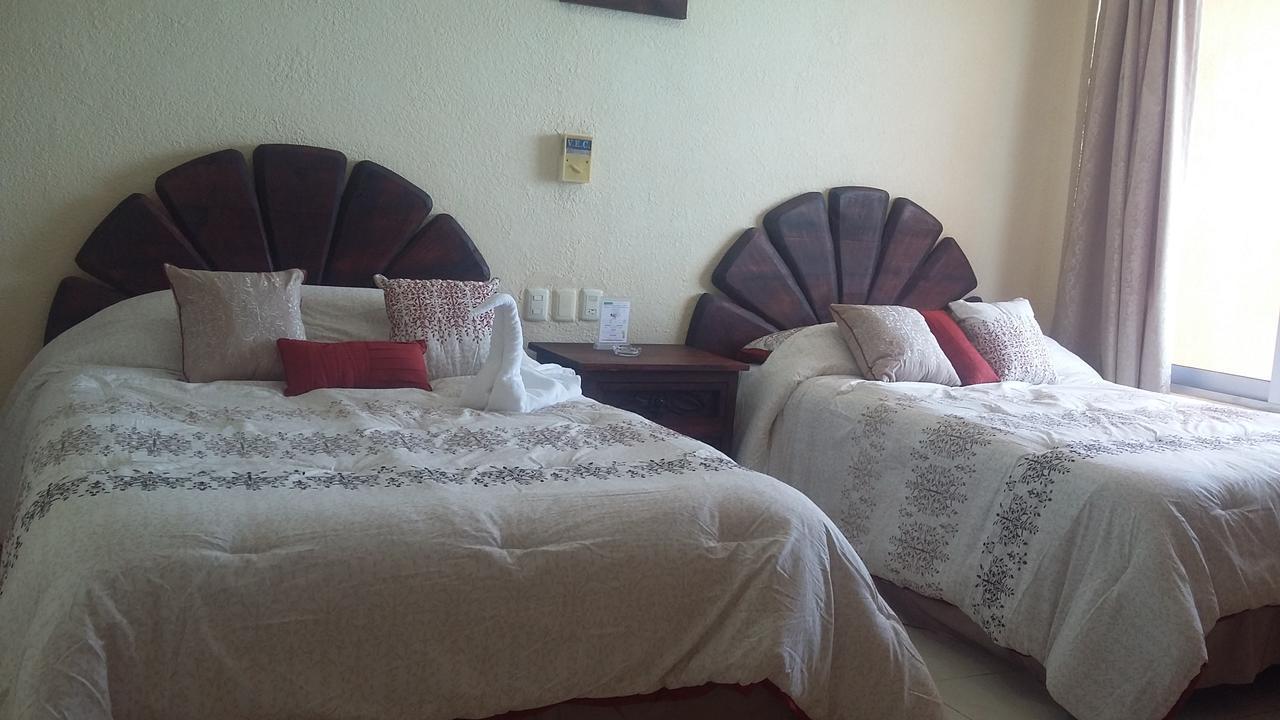 Hotel Barracuda Cozumel Esterno foto