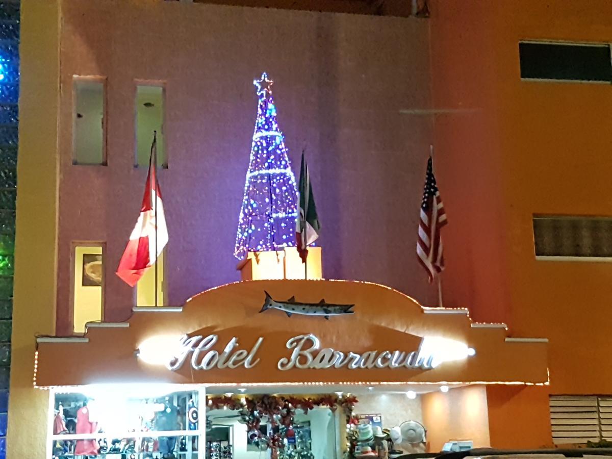 Hotel Barracuda Cozumel Esterno foto