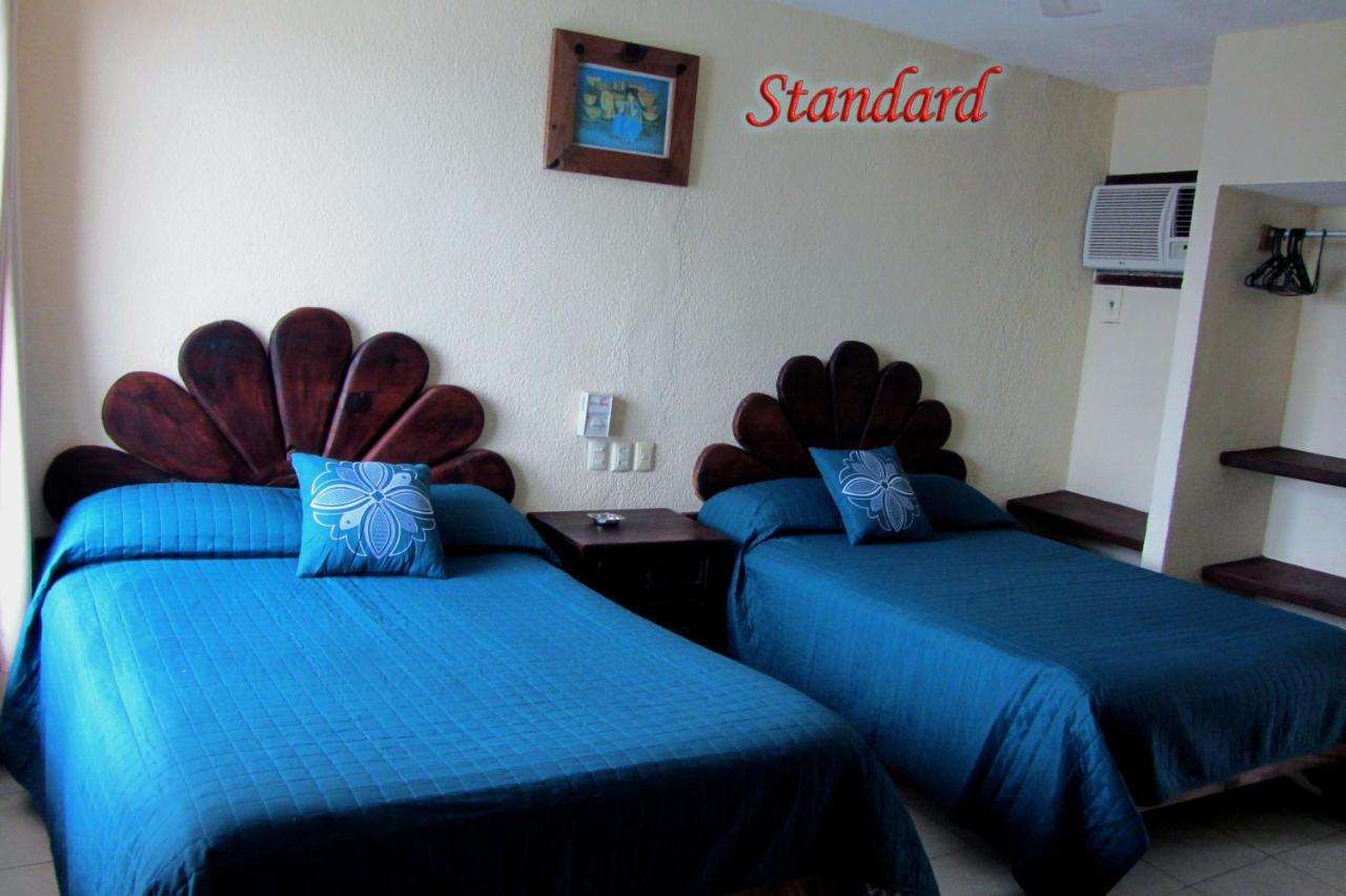 Hotel Barracuda Cozumel Esterno foto