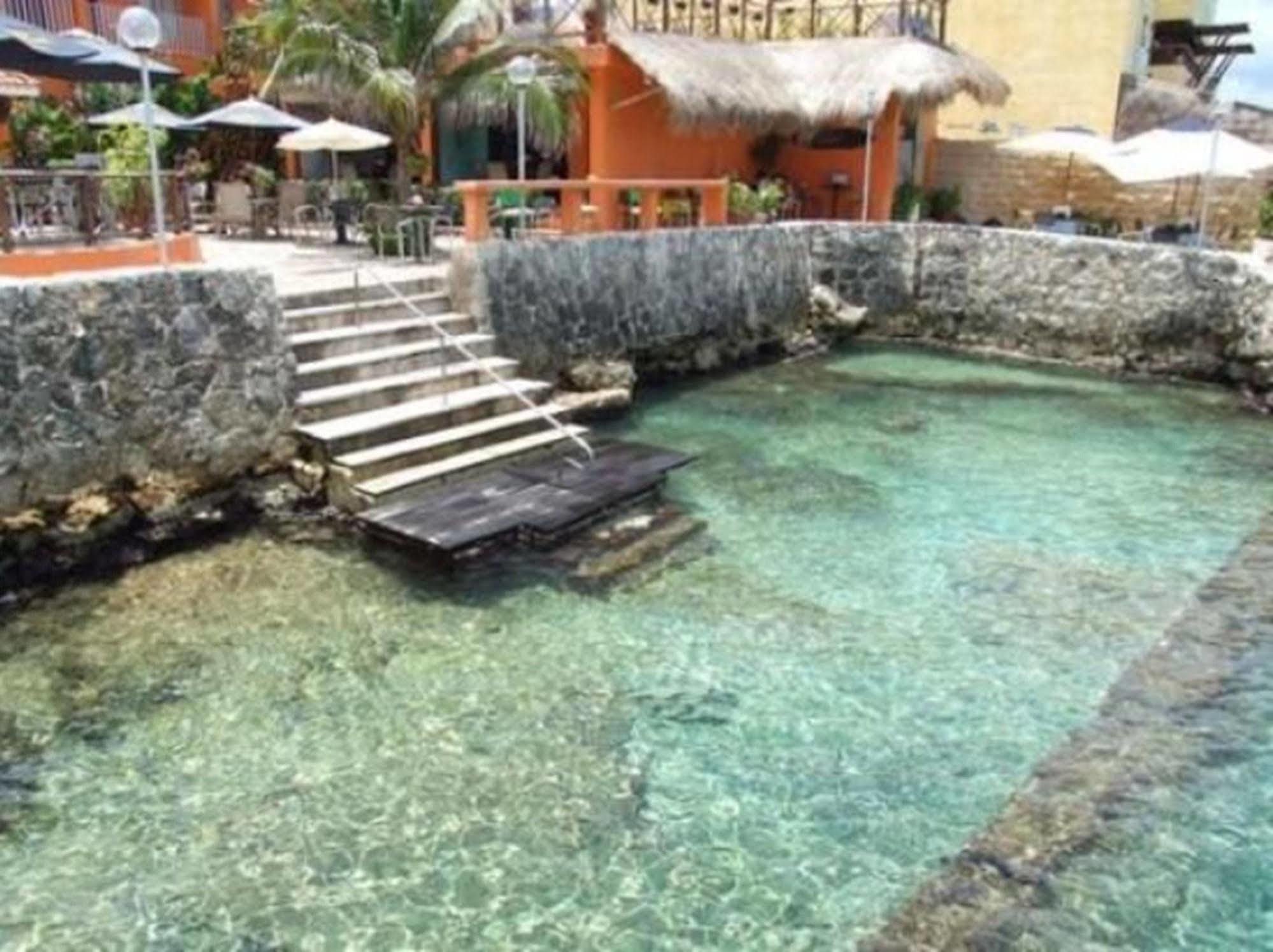 Hotel Barracuda Cozumel Servizi foto
