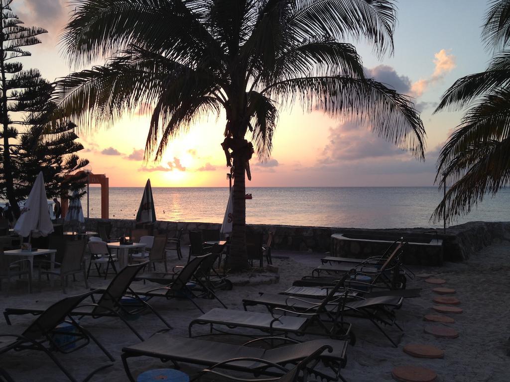 Hotel Barracuda Cozumel Esterno foto