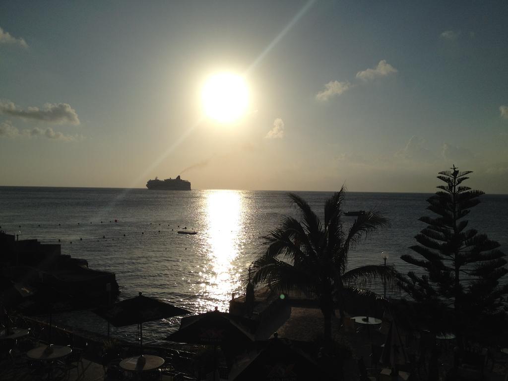Hotel Barracuda Cozumel Esterno foto