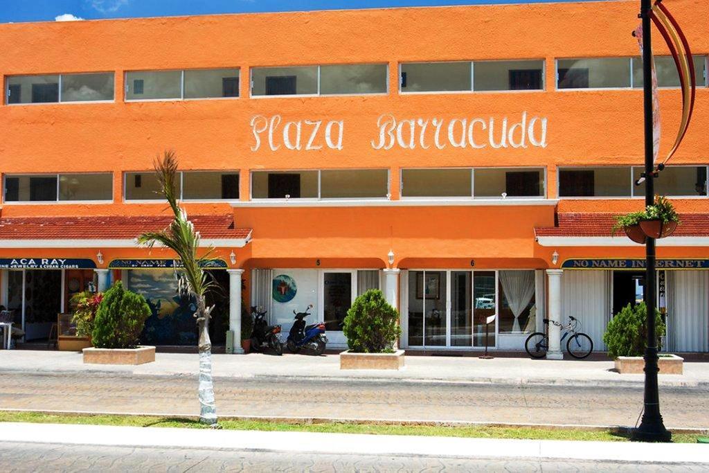 Hotel Barracuda Cozumel Esterno foto