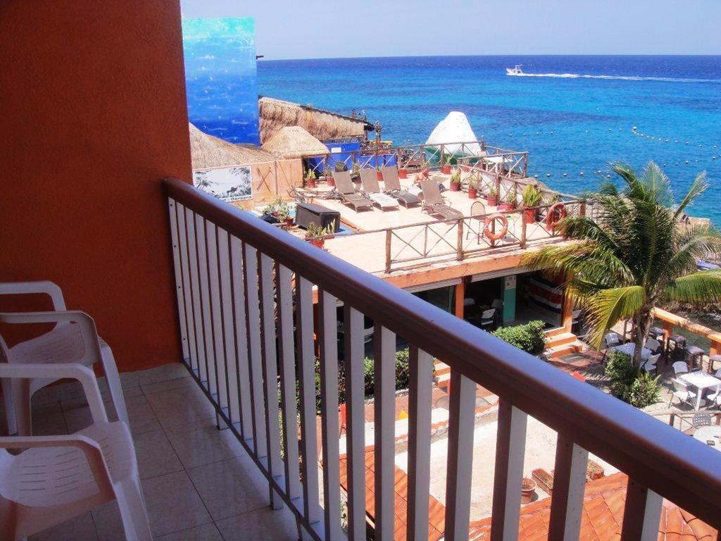 Hotel Barracuda Cozumel Esterno foto