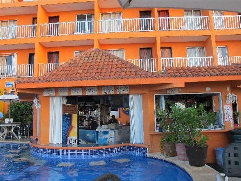 Hotel Barracuda Cozumel Esterno foto