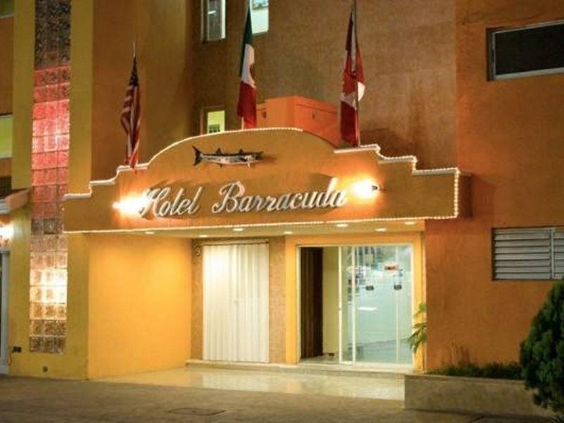Hotel Barracuda Cozumel Esterno foto